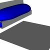 Moving-Contact-Line Problem in Coating Processes