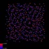 Supercooling and glass transition of argon