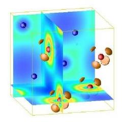 GaAs unit cell