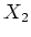$ X_2$