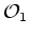 $ {\cal O}_1$